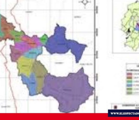 Riobamba actualizó su Plan de Desarrollo y Ordenamiento Territorial
