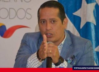 Rommel Salazar Cedeño reemplazará a Alexandra Ocles
