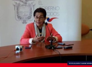 Concejales piden destitución de la Gobernadora de Chimborazo