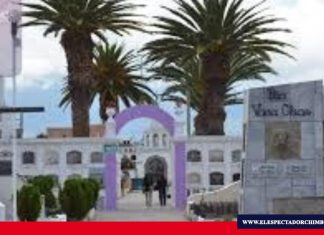 Se suspenden visitas al cementerio de Riobamba el 10 de mayo