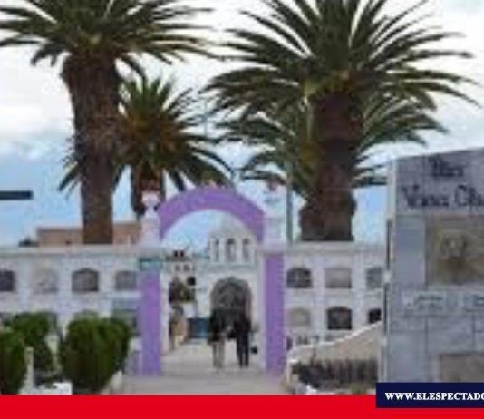 Se suspenden visitas al cementerio de Riobamba el 10 de mayo