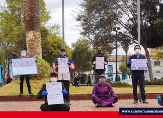 Continúan protestas en rechazo del recorte presupuestario en las universidades