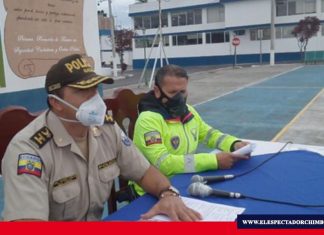 Policía detuvo a seis expendedores de sustancias ilícitas en Riobamba