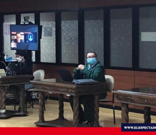 Investigan a Alexandra Ocles por tráfico de influencias