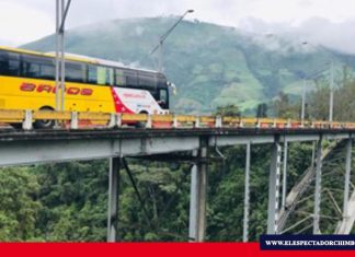 Se repotenciará el puente Cornelio Dávalos en Pallatanga
