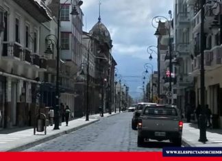 El 01 de junio Riobamba pasa a semáforo amarillo