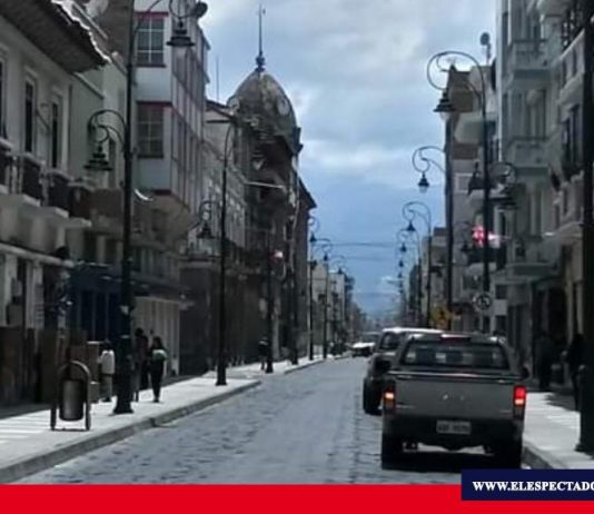 El 01 de junio Riobamba pasa a semáforo amarillo