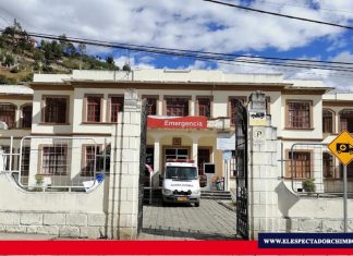 Alausí se mantiene con semáforo en rojo