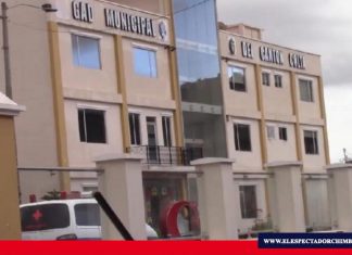 ¿Por qué allanaron el Municipio de Colta?