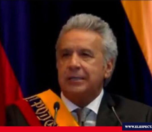 4 ejes de trabajo anunció Moreno