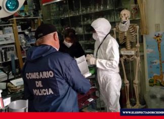 Intensifican controles en farmacias tras denuncias de supuesto producto contra COVID