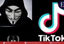 Anonymous: TikTok es una app espía del gobierno chino