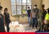 Productos caducados y desinfectantes irregulares fueron decomisados en Chimborazo