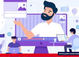 Valora a tu «profe» de clases virtuales