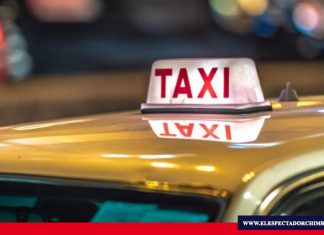 Se reactivó el servicio de taxis a nivel nacional