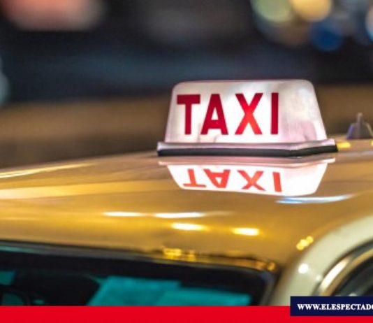 Se reactivó el servicio de taxis a nivel nacional