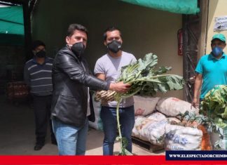 Trueque de productos agrícolas entre la Sierra y Costa