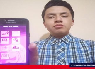 App para combatir la violencia contra la mujer