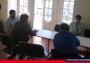 Acuerdos para el funcionamiento de operadoras de transporte en Guano