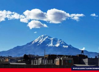 Temperaturas inferiores a 5ºC en el Callejón Interandino