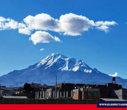 Temperaturas inferiores a 5ºC en el Callejón Interandino