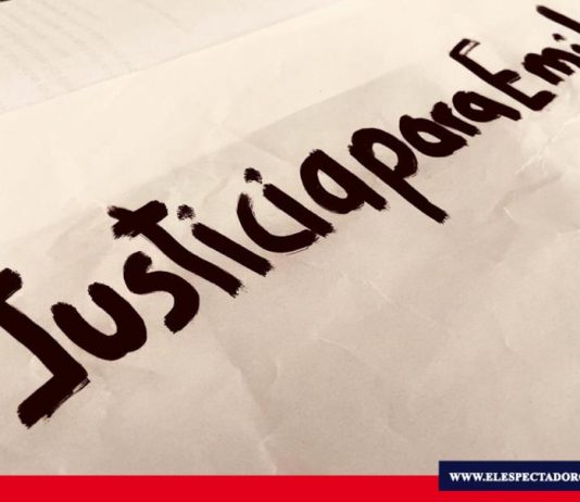 Colectivos ciudadanos piden justicia por caso de infanticidio en Chimborazo