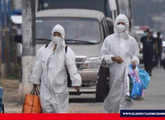 Nuevo brote de coronavirus en Pekín