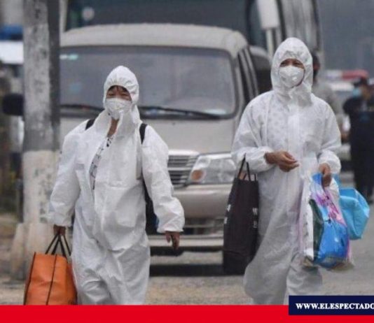 Nuevo brote de coronavirus en Pekín