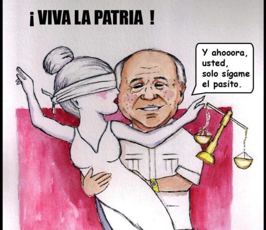 La corrupción en Ecuador o la idea de una realidad paralela