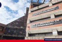 Lanzamiento del “Plan de Reactivación por el Cambio Productivo del Gran Chimborazo”