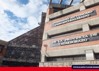 Lanzamiento del “Plan de Reactivación por el Cambio Productivo del Gran Chimborazo”