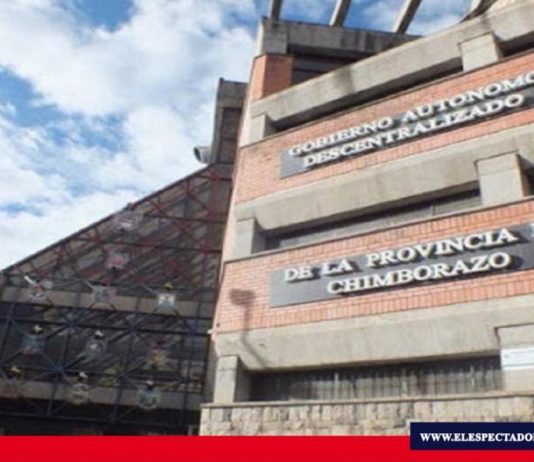 Lanzamiento del “Plan de Reactivación por el Cambio Productivo del Gran Chimborazo”