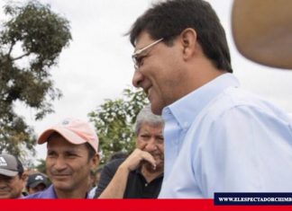Fallece Carlos Luis Morales, prefecto del Guayas, a causa de un infarto