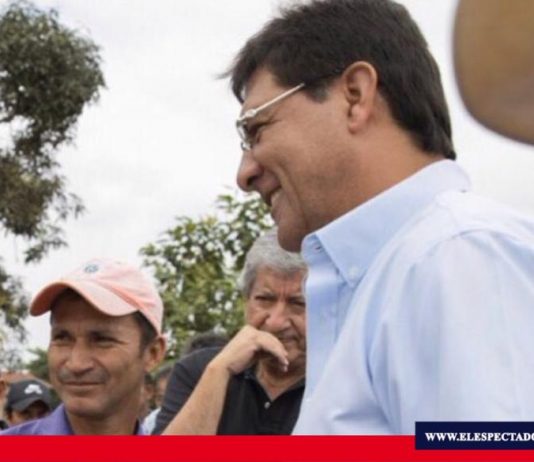 Fallece Carlos Luis Morales, prefecto del Guayas, a causa de un infarto