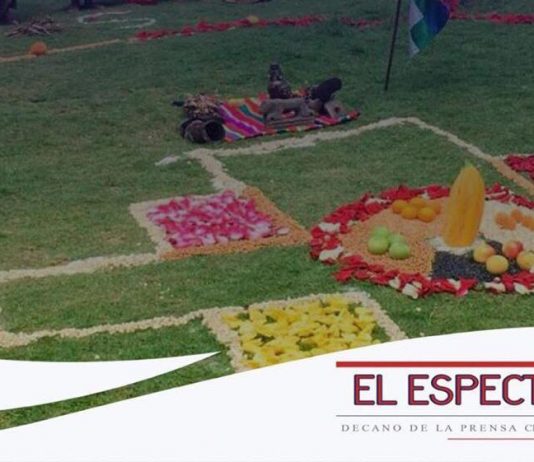 “Fiesta del Inti Raymi”