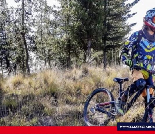 Nuevas rutas de ciclismo para Riobamba