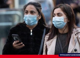 Controles para el uso obligatorio de mascarilla