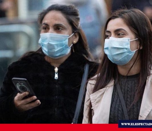 Controles para el uso obligatorio de mascarilla