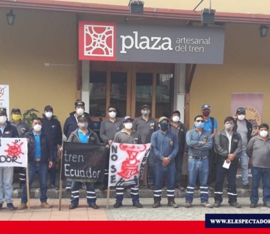 Evento conmemorativo por el «Día del Ferroviario»