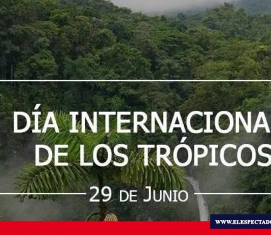 Día Internacional de los Trópicos