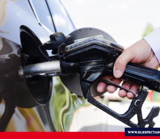 Reajustes a los combustibles desde el 01 de julio