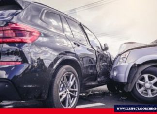 Incrementan los accidentes de tránsito durante la emergencia sanitaria