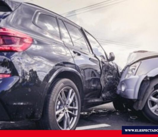Incrementan los accidentes de tránsito durante la emergencia sanitaria