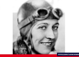 ¿Quién fue Amy Johnson?
