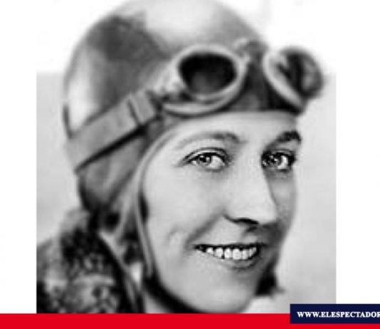 ¿Quién fue Amy Johnson?