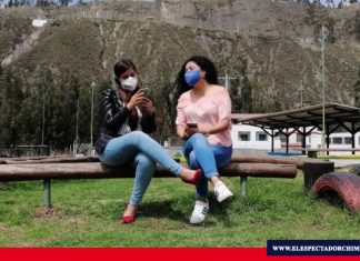 Zonas wifi en 2 parques de Guano