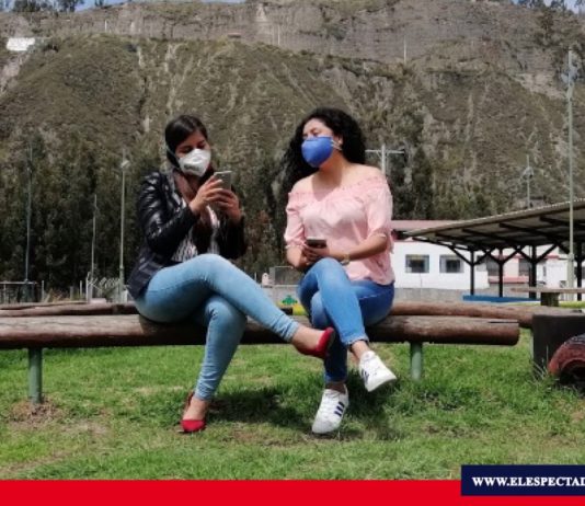 Zonas wifi en 2 parques de Guano