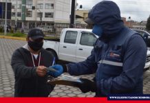 Se reanudó el proceso de matriculación vehicular en Riobamba