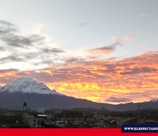 Riobamba: destino turístico seguro