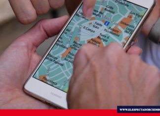 Huawei con 5G prohibido